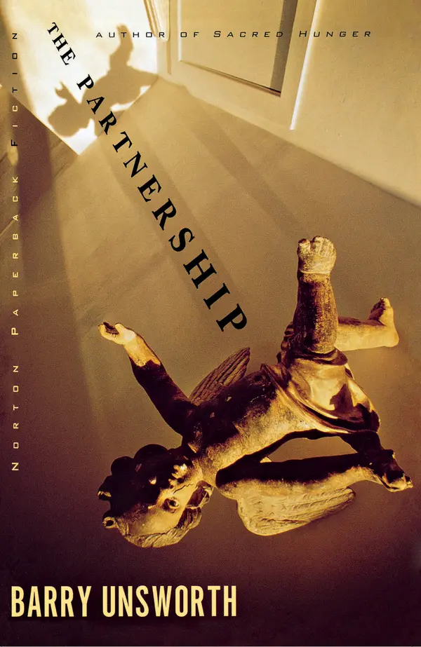 The Partnership by Barry Unsworth cover