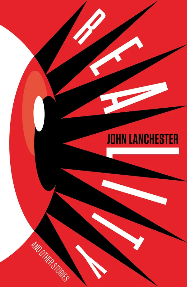 Reality by John Lanchester cover