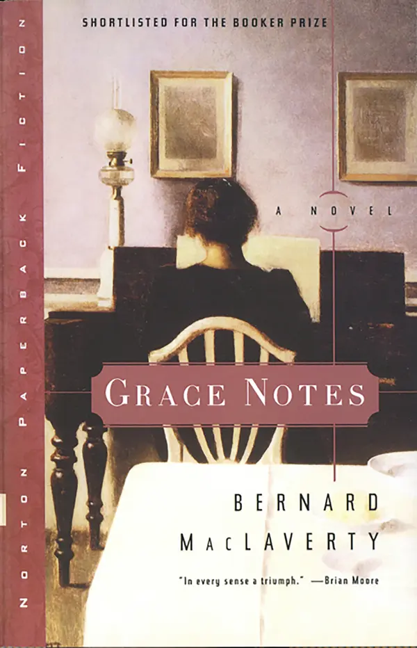 Grace Notes by Bernard MacLaverty cover