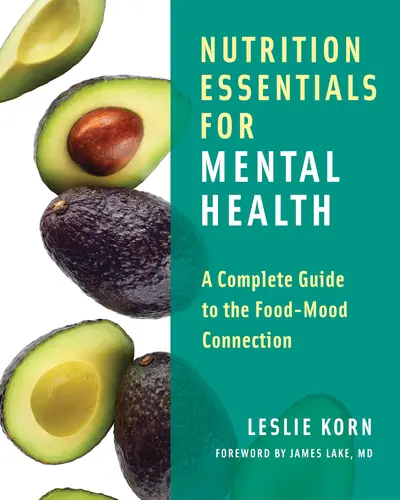 Nutrition Essentials for Mental Health book cover