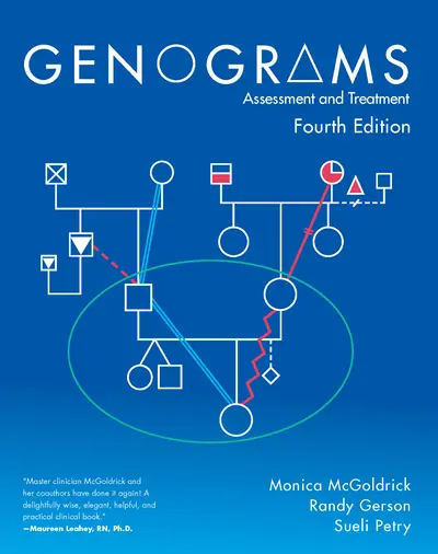 Genograms book cover