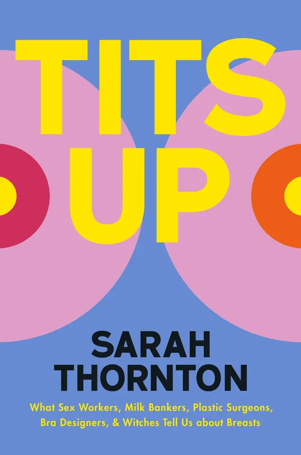 Tits Up by Sarah Thornton cover