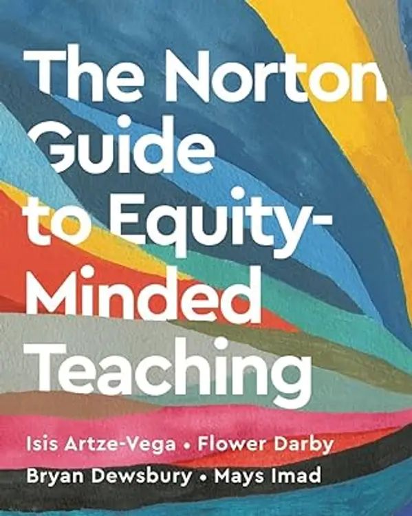 The Norton Guide to Equity-Minded Teaching by Isis Artze-Vega cover