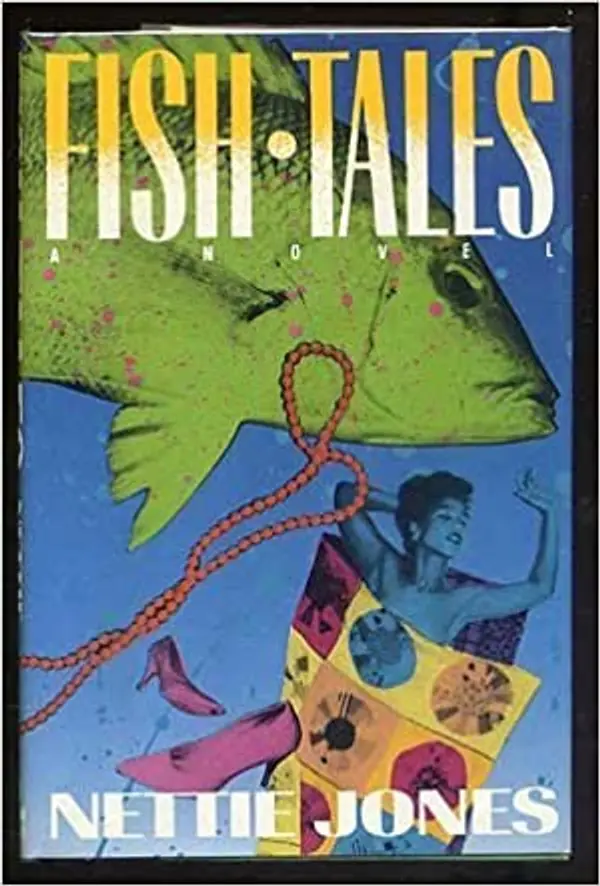 Fish Tales by Nettie Jones cover