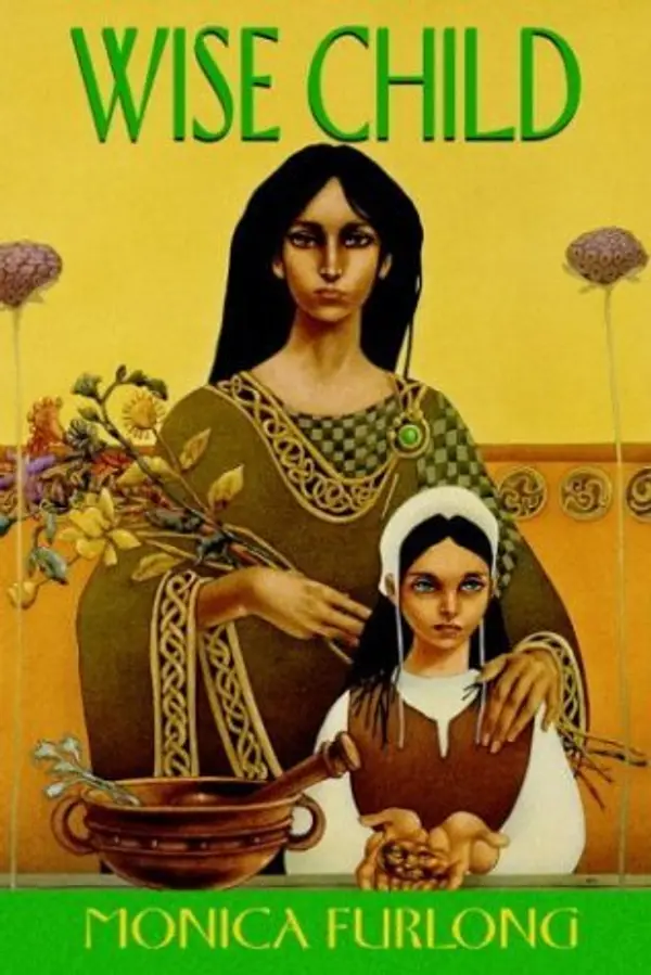 Wise Child by Monica Furlong cover