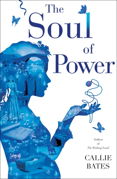 The Soul of Power book cover