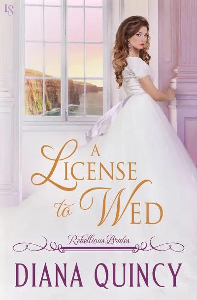 A License to Wed book cover