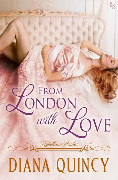 From London with Love book cover