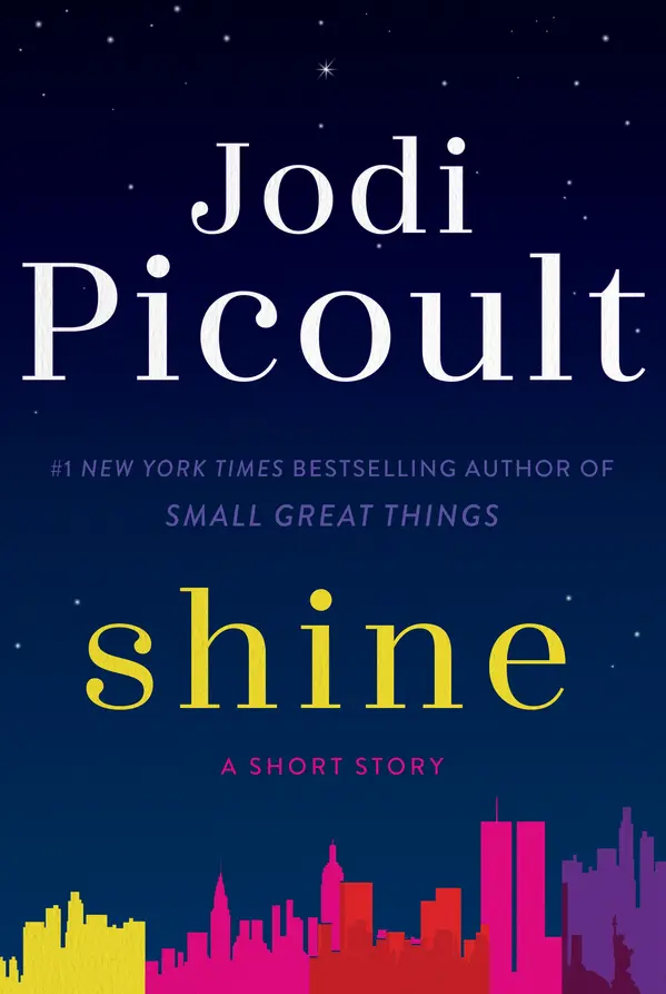 Shine (Short Story) by Jodi Picoult cover