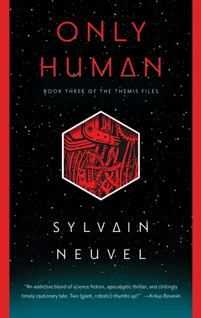 Only Human book cover