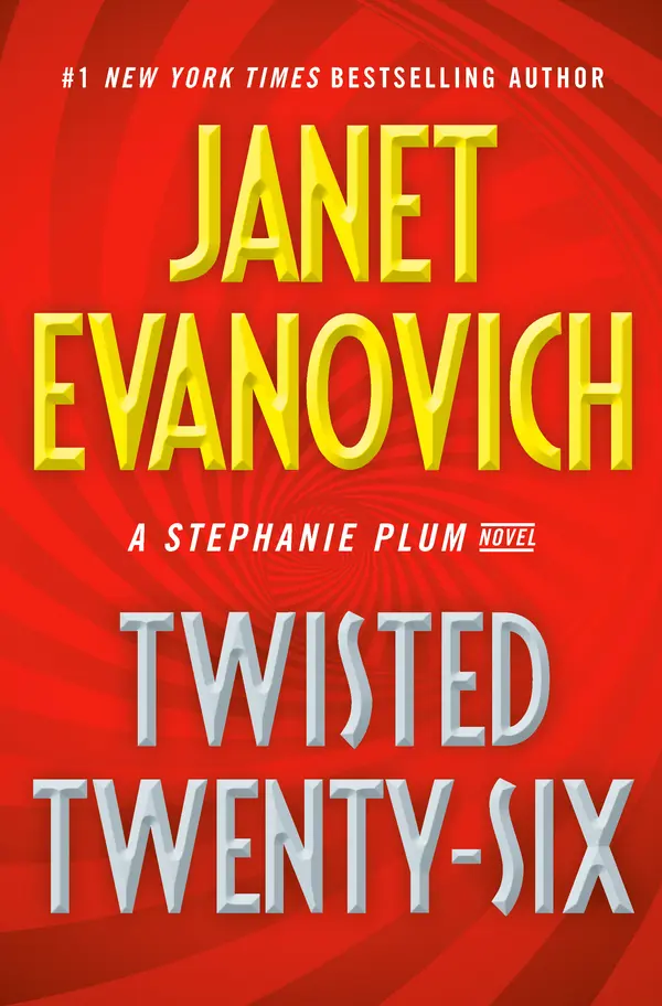 Twisted Twenty-Six by Janet Evanovich cover