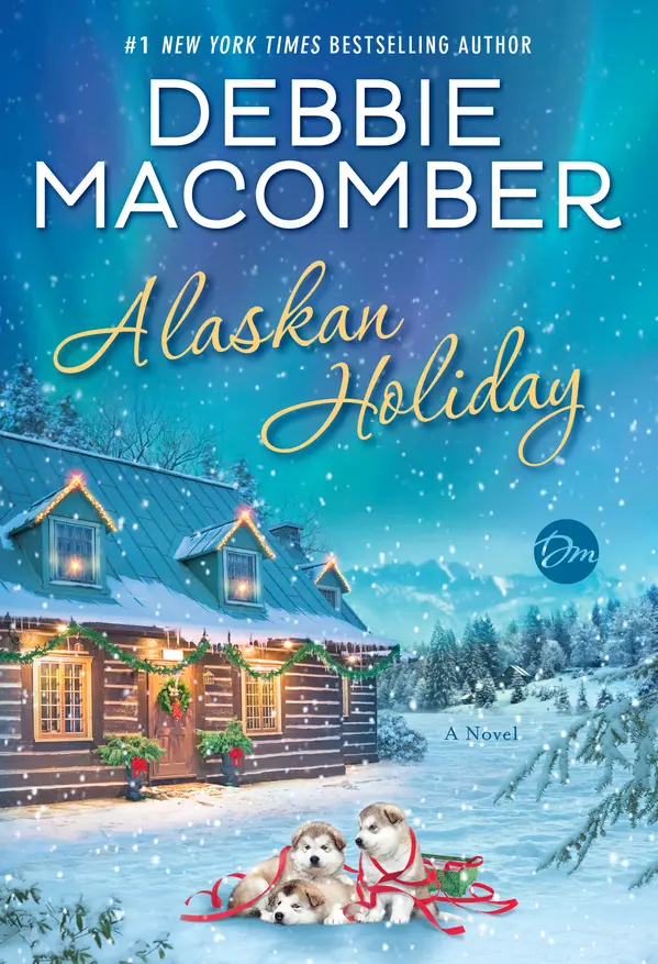 Alaskan Holiday by Debbie Macomber cover