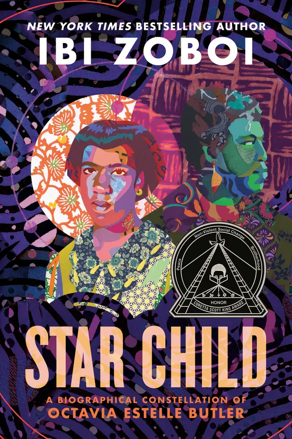 Star Child by Ibi Zoboi cover
