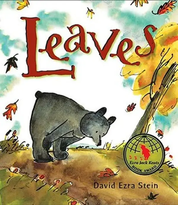 Leaves by David Ezra Stein cover