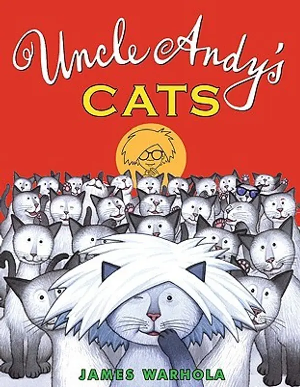 Uncle Andy's Cats by James Warhola cover