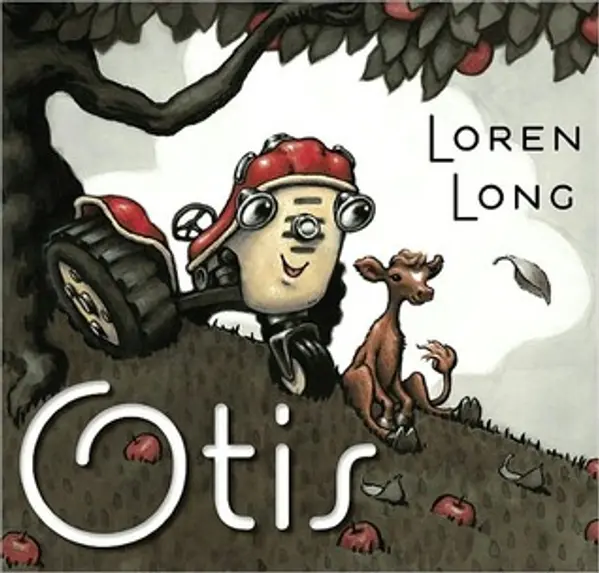 Otis by Loren Long cover