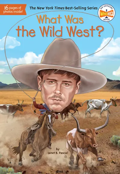 What Was the Wild West? book cover