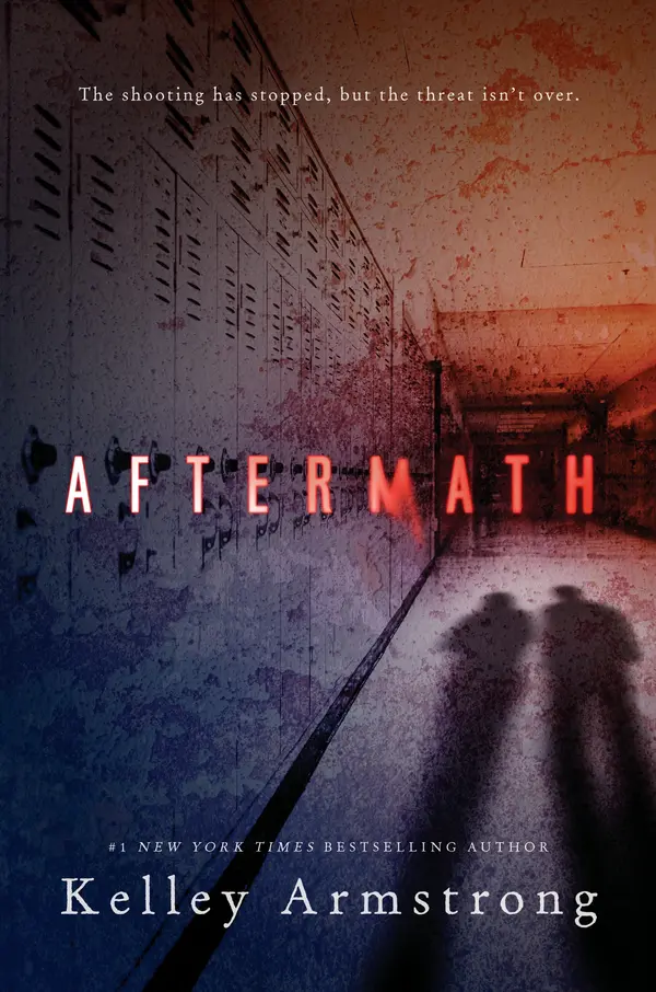 Aftermath by Kelley Armstrong cover