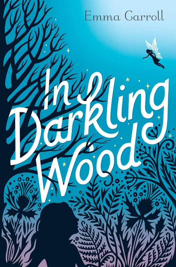 In Darkling Wood by Emma Carroll cover