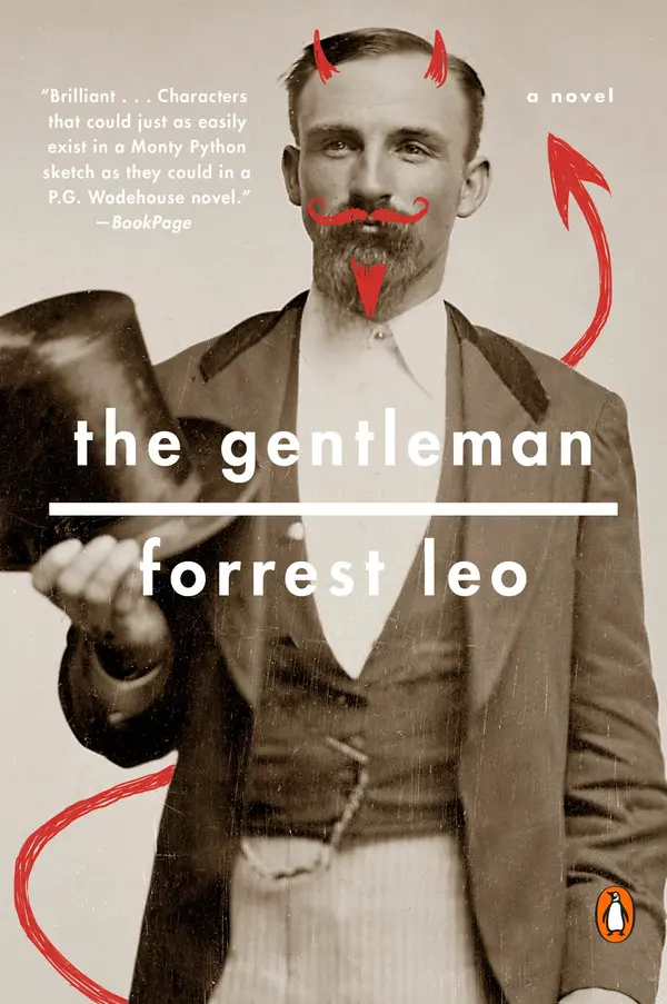 The Gentleman by Forrest Leo cover