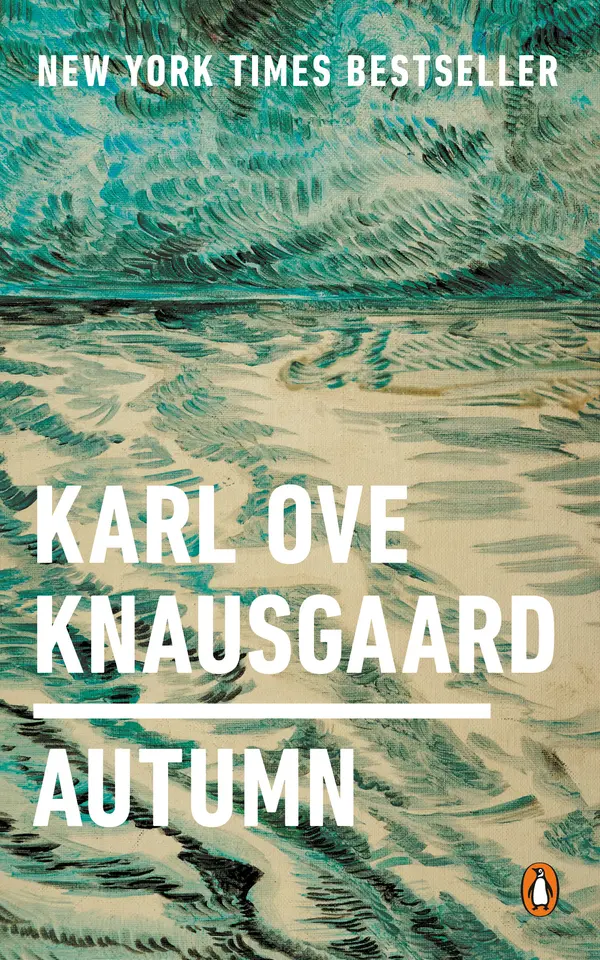 Autumn by Karl Ove Knausgaard cover
