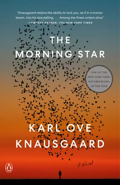The Morning Star book cover