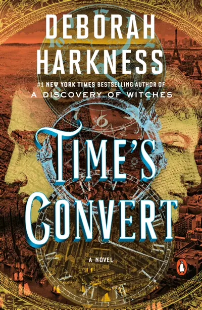 Time's Convert book cover