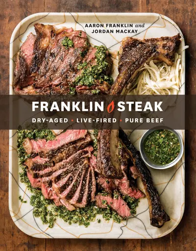 Franklin Steak book cover