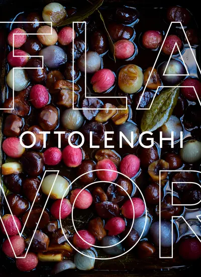 Ottolenghi Flavor book cover