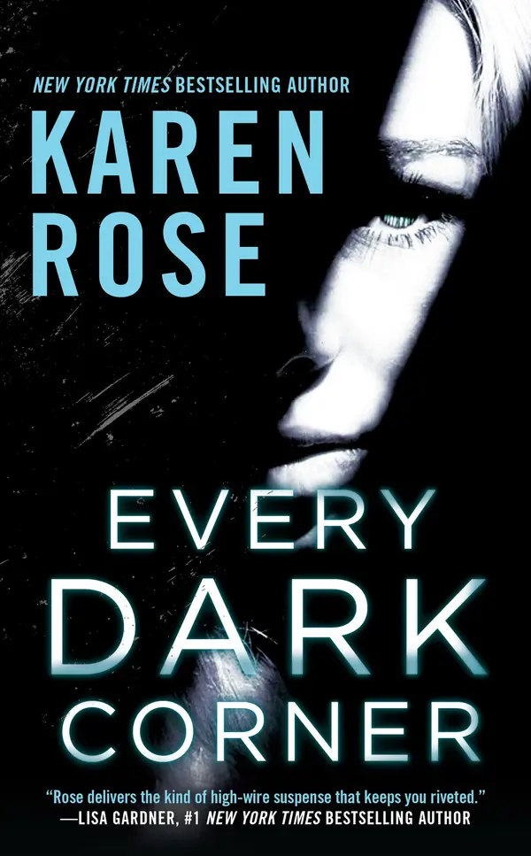 Every Dark Corner by Karen Rose cover