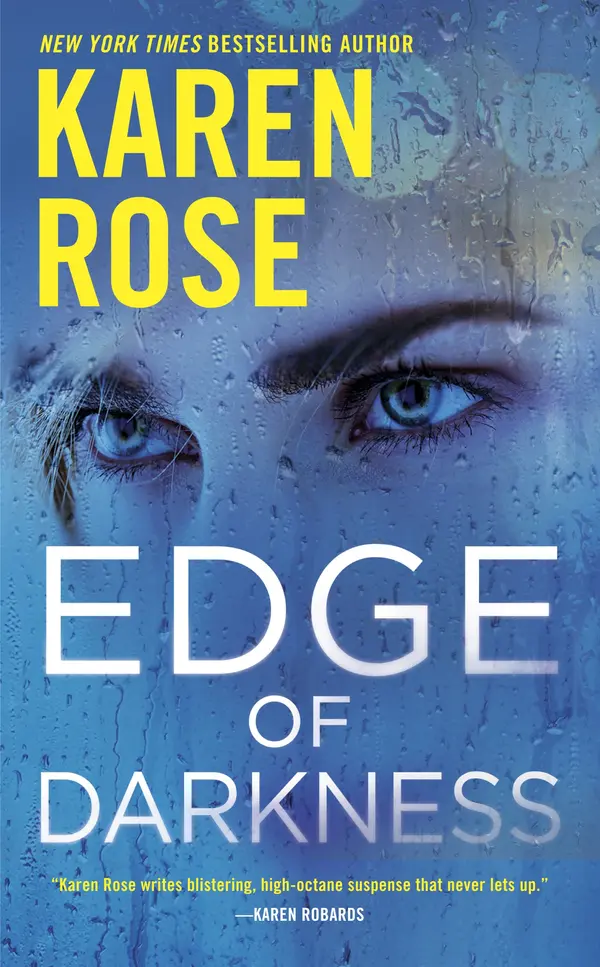 Edge of Darkness by Karen Rose cover