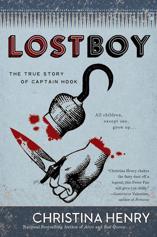 Lost Boy by Christina Henry cover