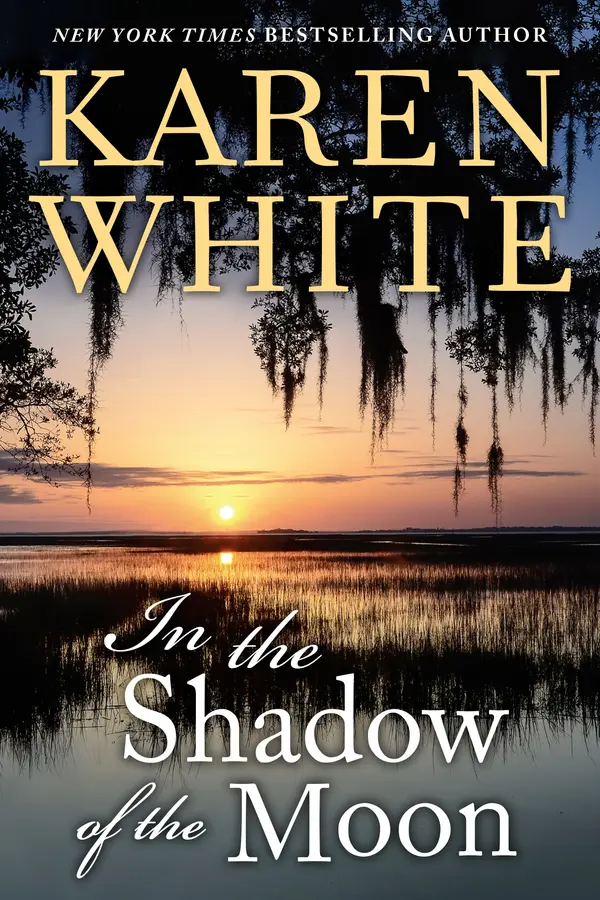 In the Shadow of the Moon by Karen White cover