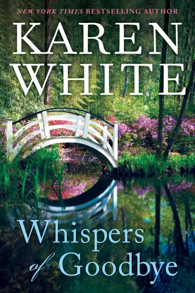 Whispers of Goodbye book cover