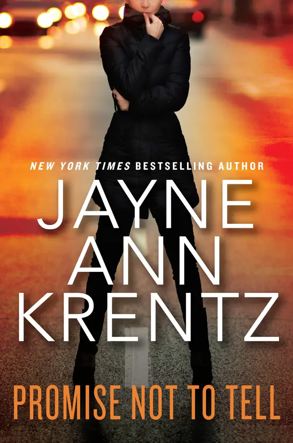Promise Not to Tell by Jayne Ann Krentz cover
