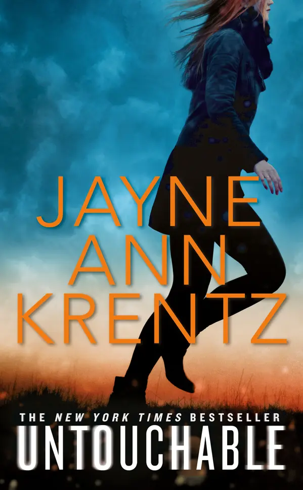 Untouchable by Jayne Ann Krentz cover