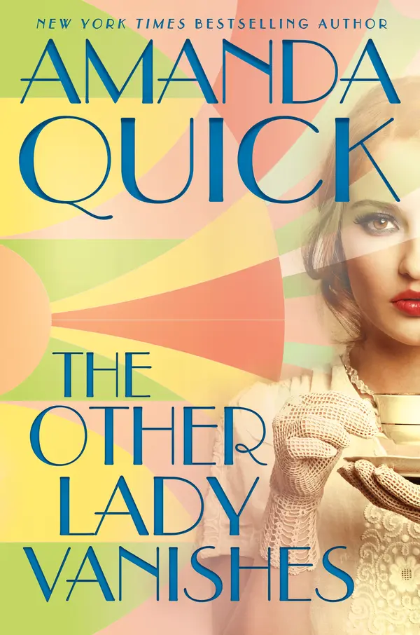 The Other Lady Vanishes by Amanda Quick cover