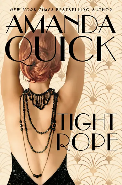 Tightrope book cover