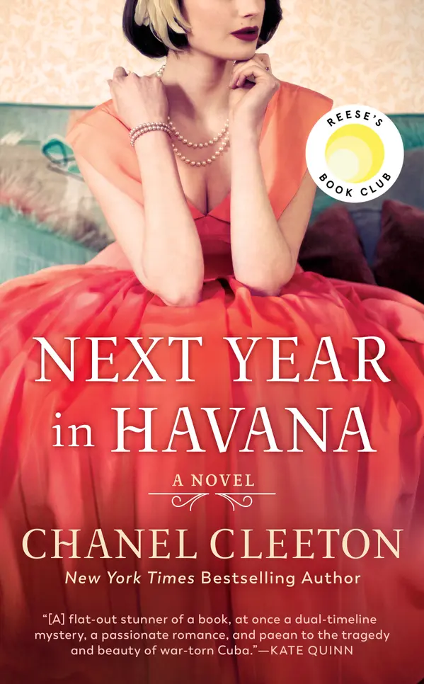 Next Year in Havana: Reese's Book Club by Chanel Cleeton cover