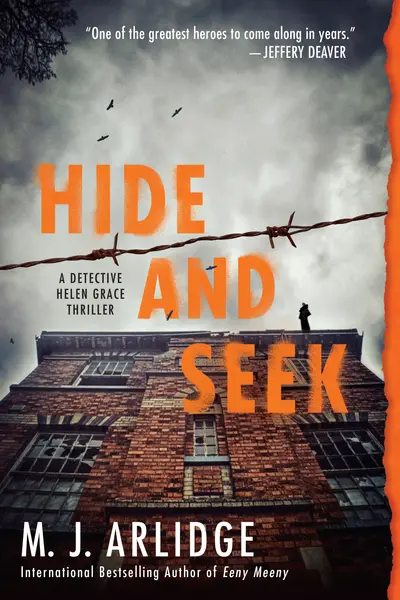 Hide and Seek book cover