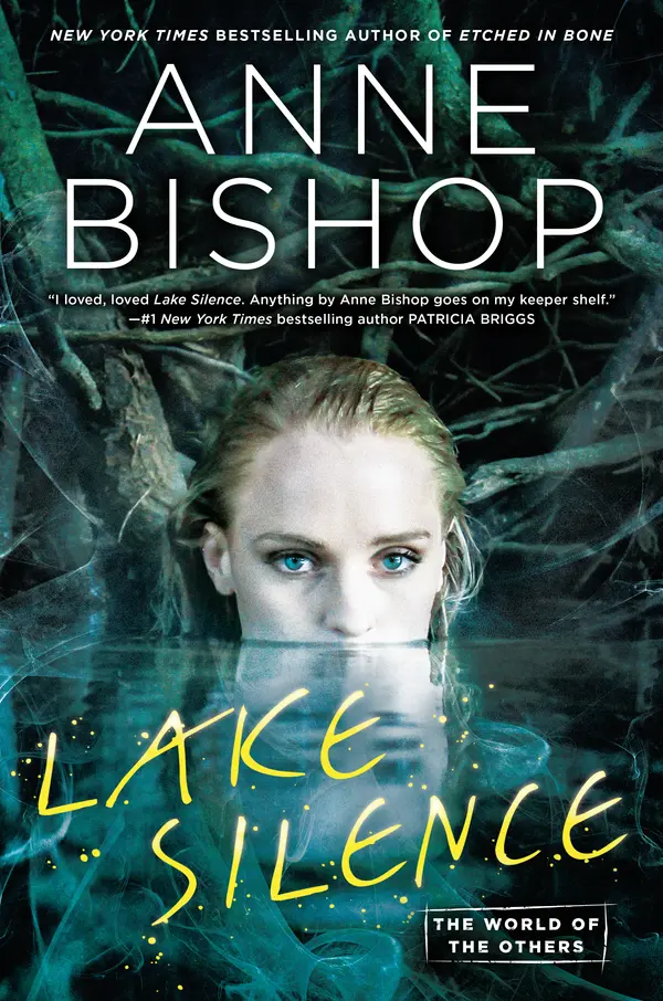 Lake Silence by Anne Bishop cover