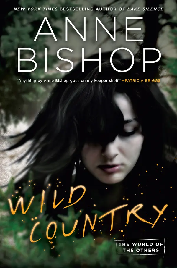 Wild Country by Anne Bishop cover