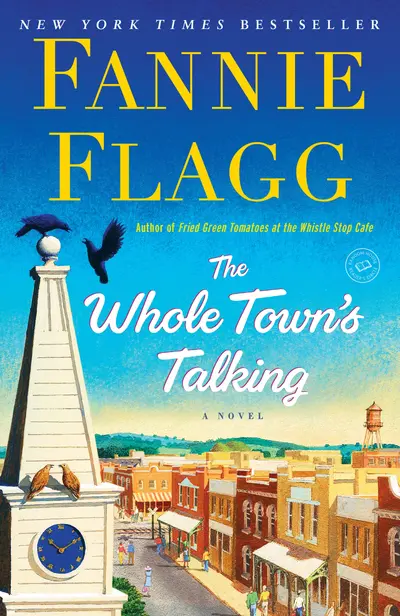 The Whole Town's Talking book cover