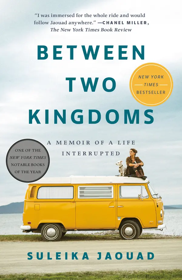Between Two Kingdoms by Suleika Jaouad cover