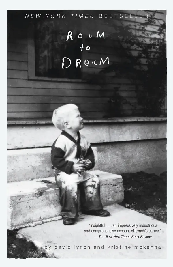 Room to Dream by David Lynch, Kristine McKenna cover
