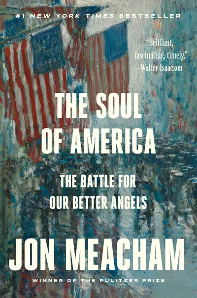 The Soul of America book cover