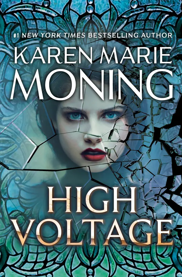 High Voltage by Karen Marie Moning cover