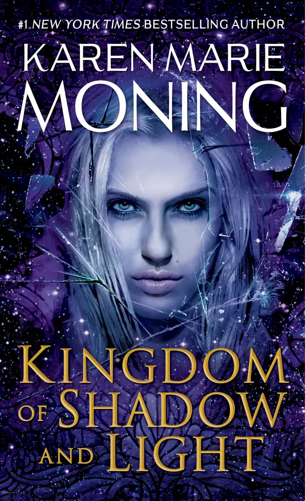 Kingdom of Shadow and Light by Karen Marie Moning cover