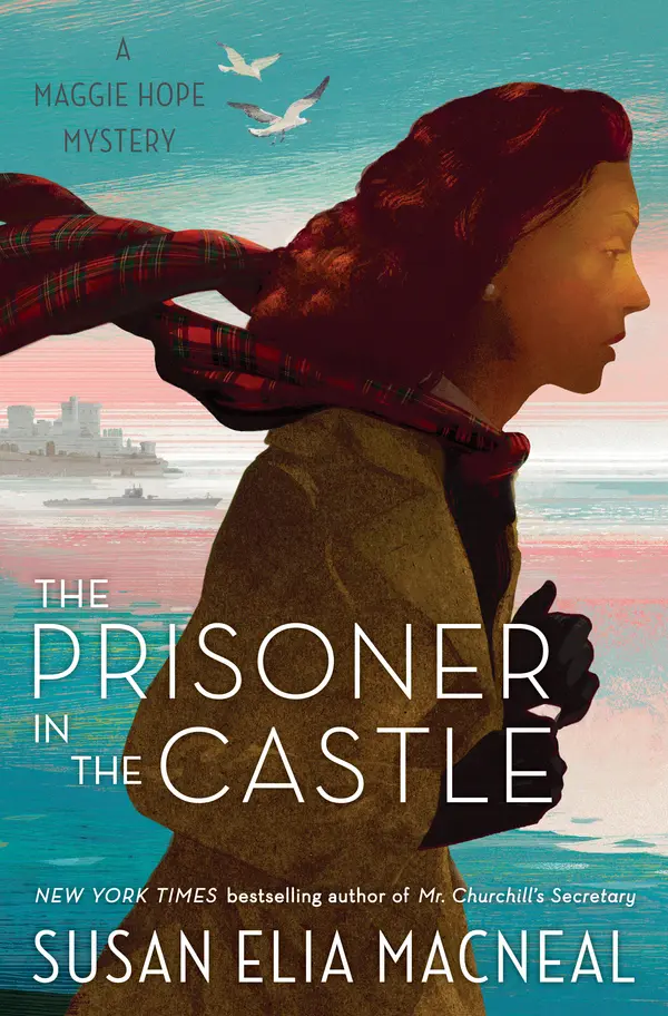 The Prisoner in the Castle by Susan Elia MacNeal cover