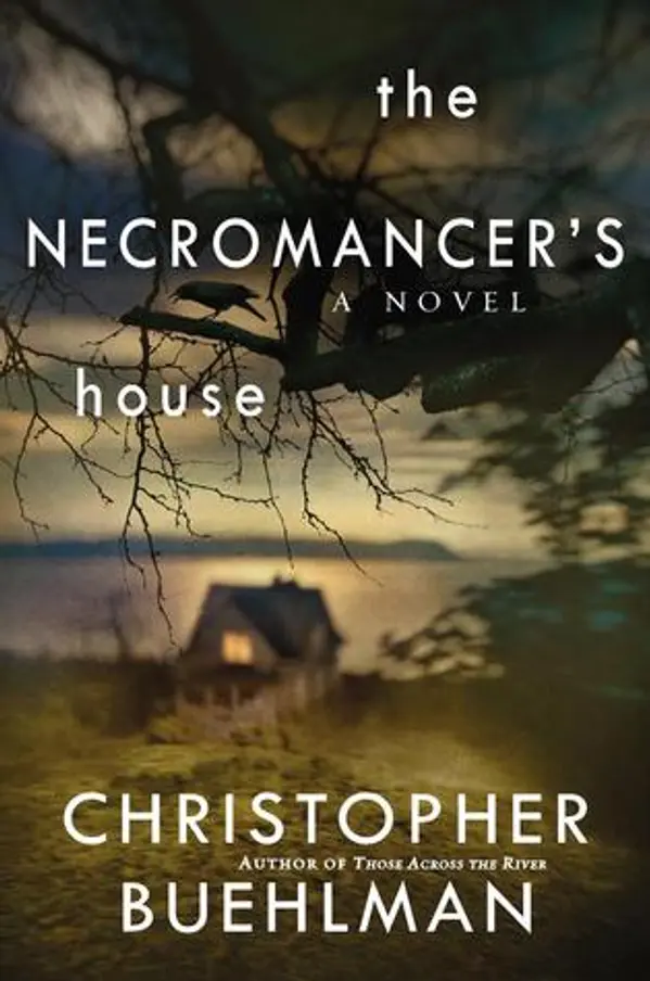 The Necromancer's House by Christopher Buehlman cover